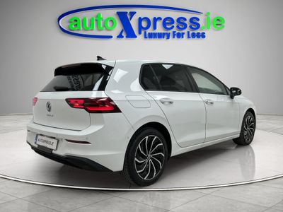2022 Volkswagen Golf