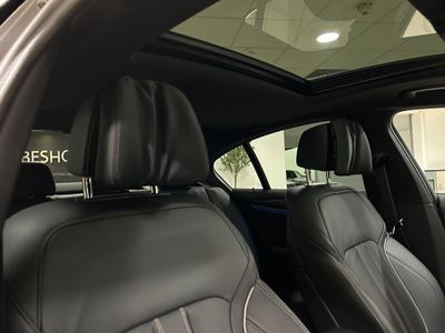 2022 BMW 5 Series