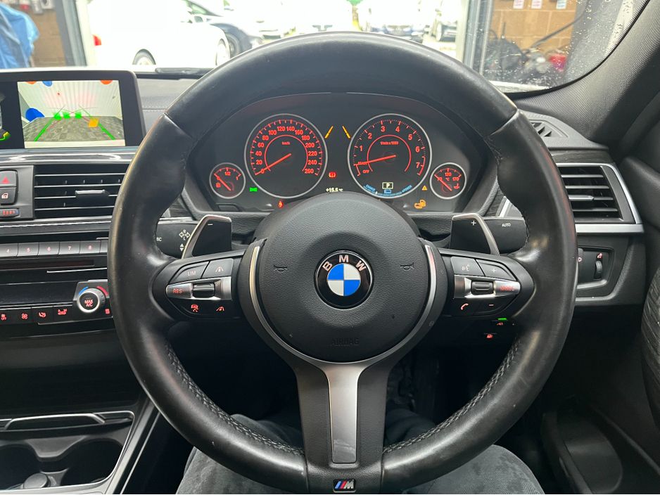 2018 BMW 3 Series