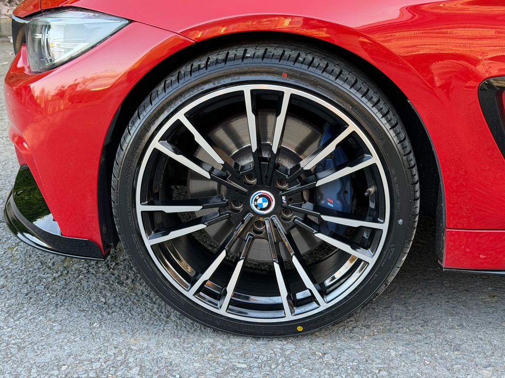 2018 BMW 4 Series