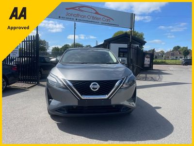 2021 Nissan Qashqai