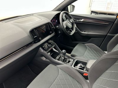 2024 Skoda Karoq