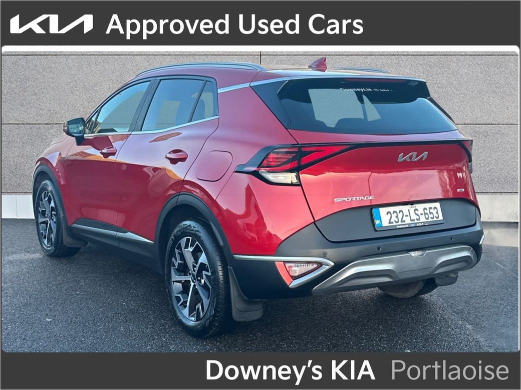 2023 Kia Sportage