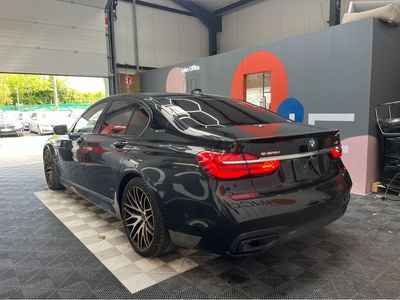 2018 BMW 7 Series
