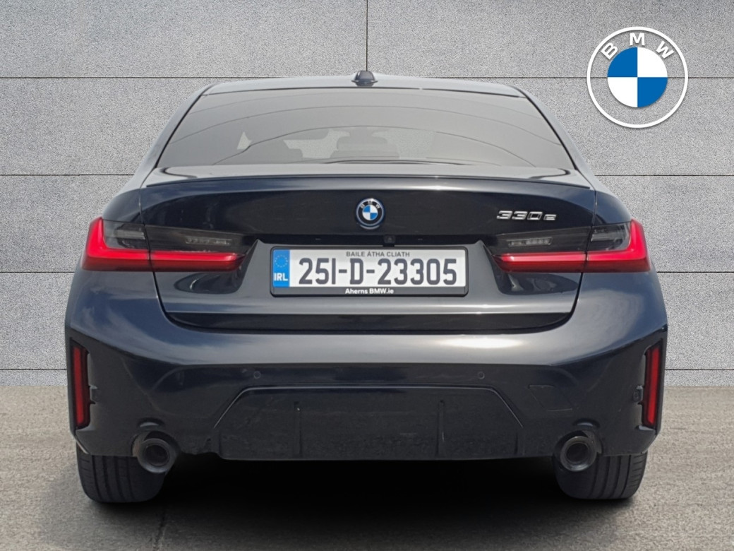 2025 BMW 3 Series