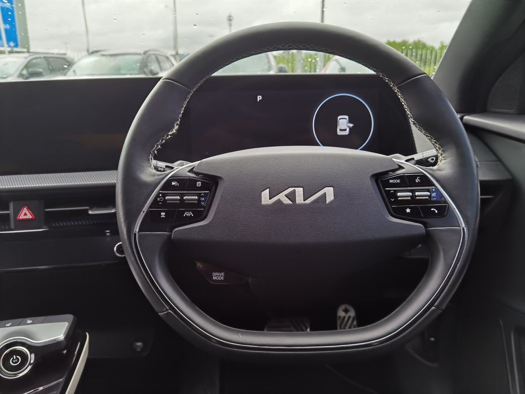 2022 Kia EV6