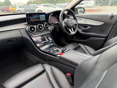 2019 Mercedes-Benz C Class