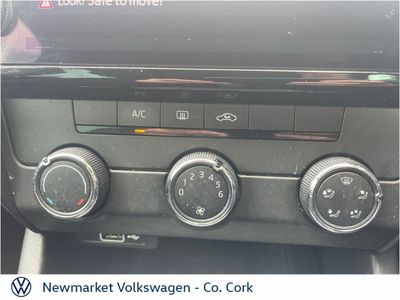 2019 Skoda Octavia