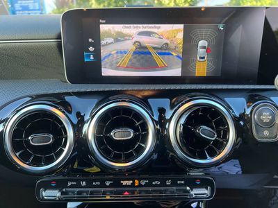 2020 Mercedes-Benz A Class