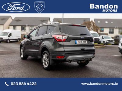 2019 Ford Kuga