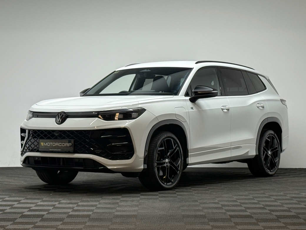 2025 Volkswagen Tayron