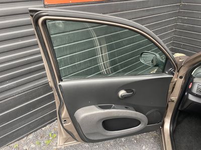 2006 Nissan Micra