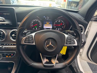 2016 Mercedes-Benz C Class