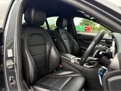 2017 Mercedes-Benz C Class