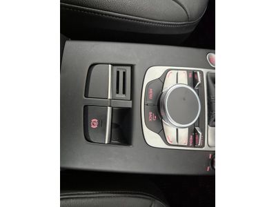 2015 Audi A3 Saloon