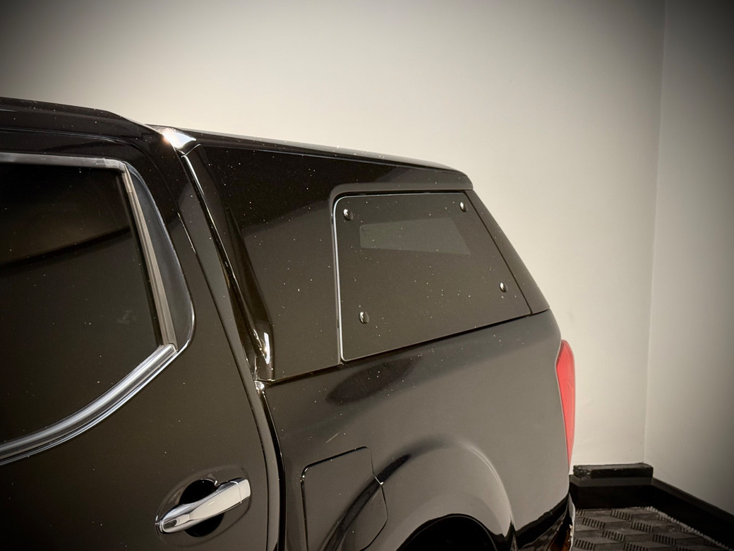 2017 Nissan Navara