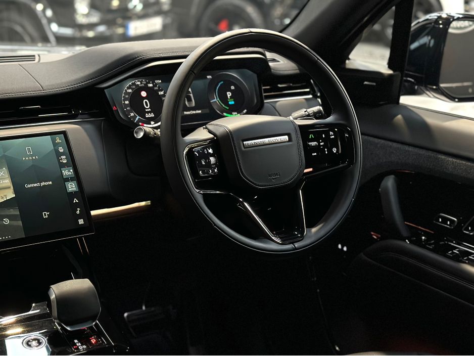 2026 Land Rover Range Rover Sport