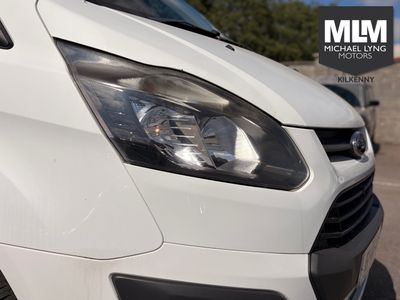 2016 Ford Transit