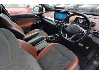 2022 Volkswagen ID.5