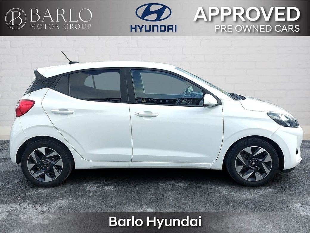 2023 Hyundai i10
