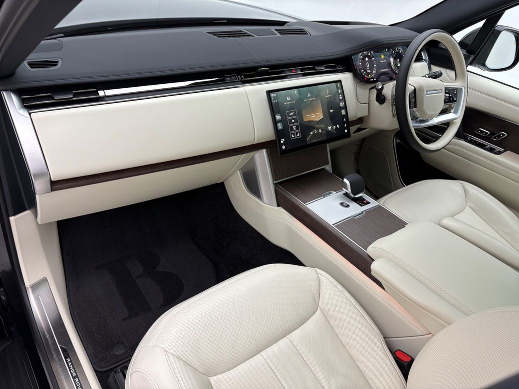 2025 Land Rover Range Rover