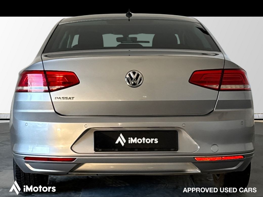 2018 Volkswagen Passat