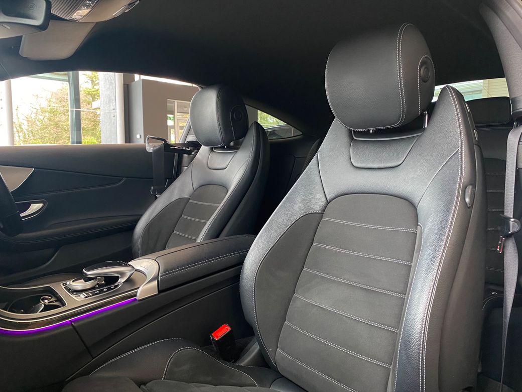 2021 Mercedes-Benz C 220