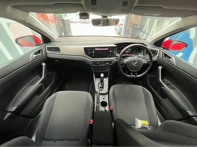 2021 Volkswagen Polo