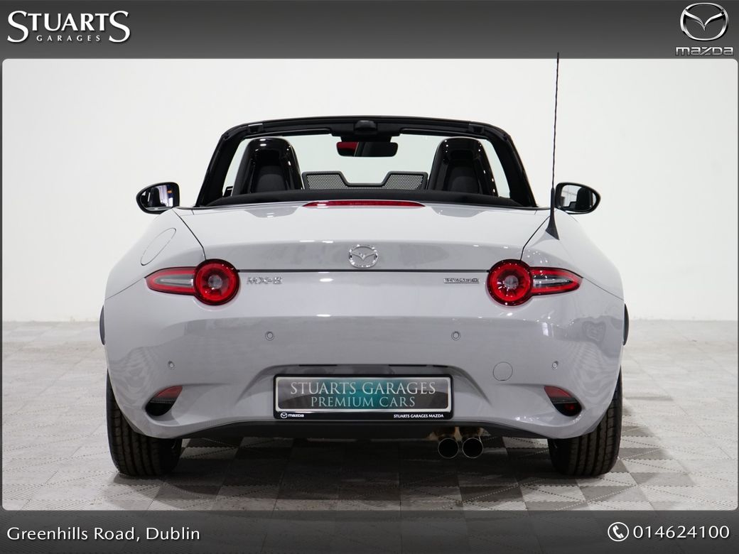 2025 Mazda MX-5