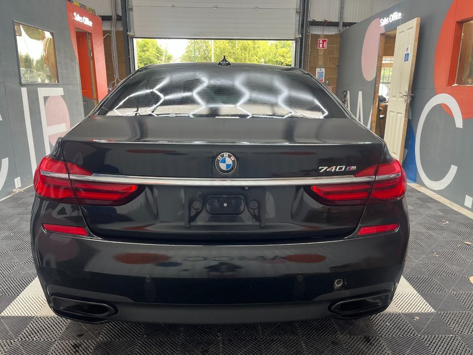 2016 BMW 7 Series