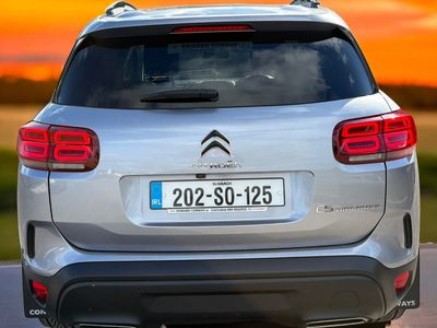 2020 Citroen C5 Aircross