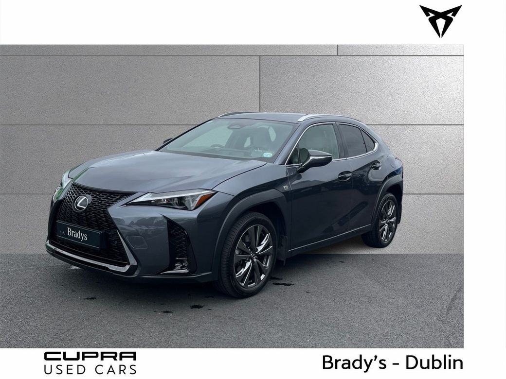 2024 Lexus UX 250H
