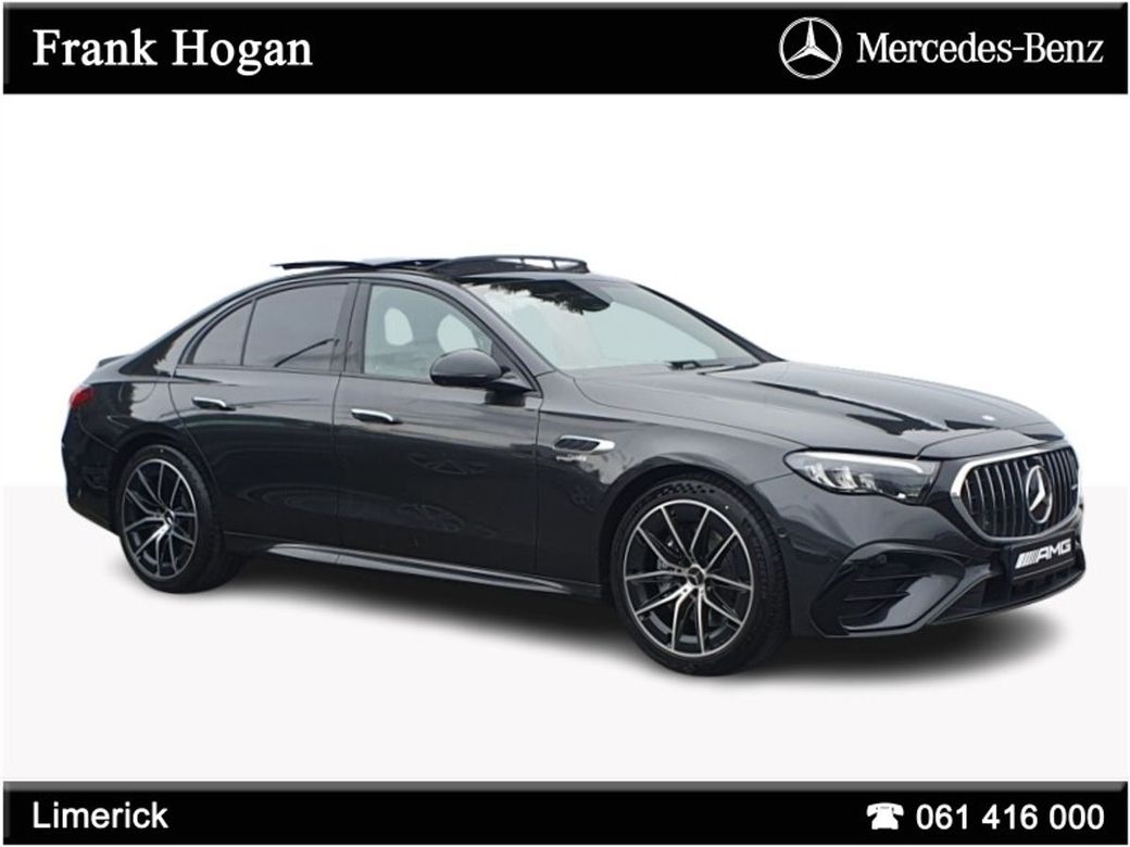 2025 Mercedes-Benz E Class