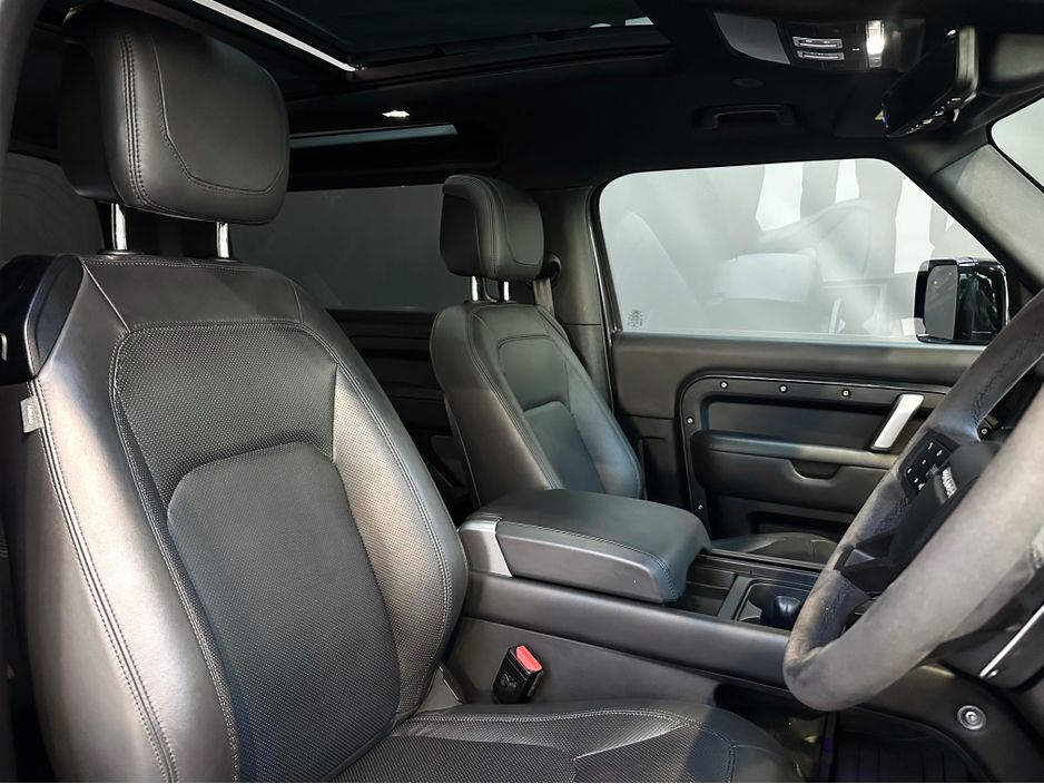 2022 Land Rover Defender