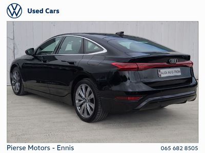 2025 Audi A6