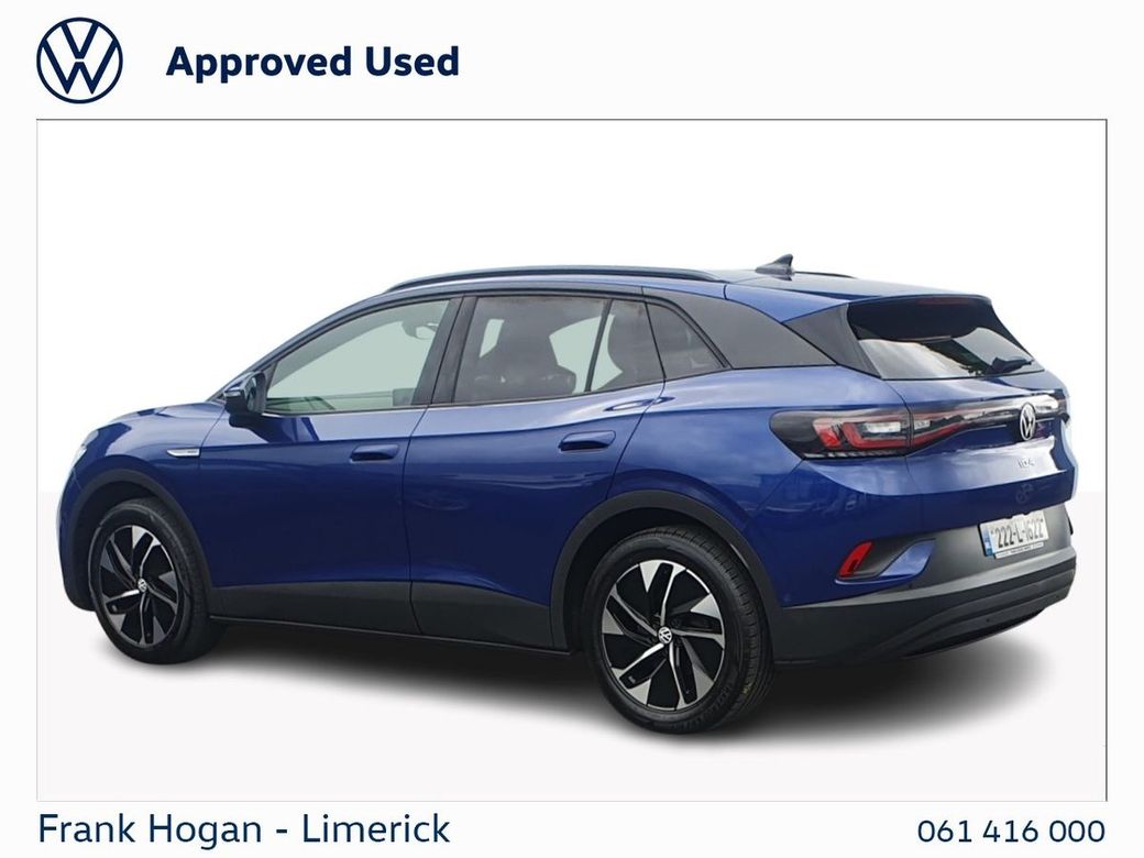 2022 Volkswagen ID.4