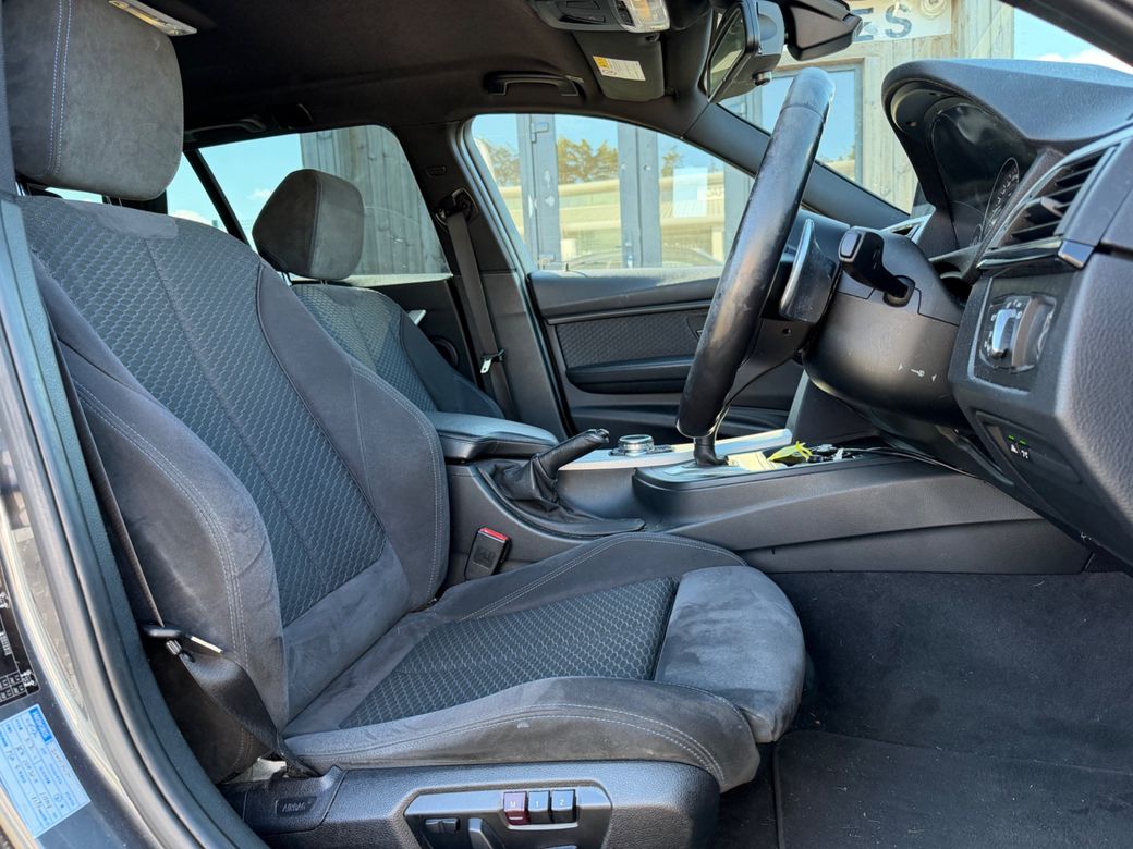 2014 BMW 320