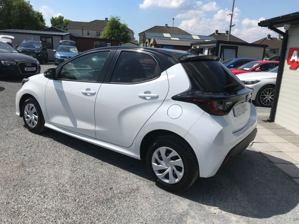 2024 Toyota Yaris