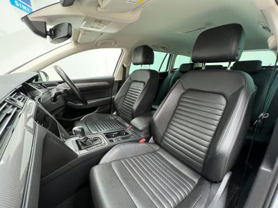 2020 Volkswagen Passat