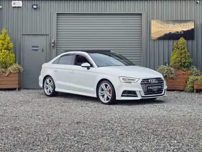 2018 Audi S3