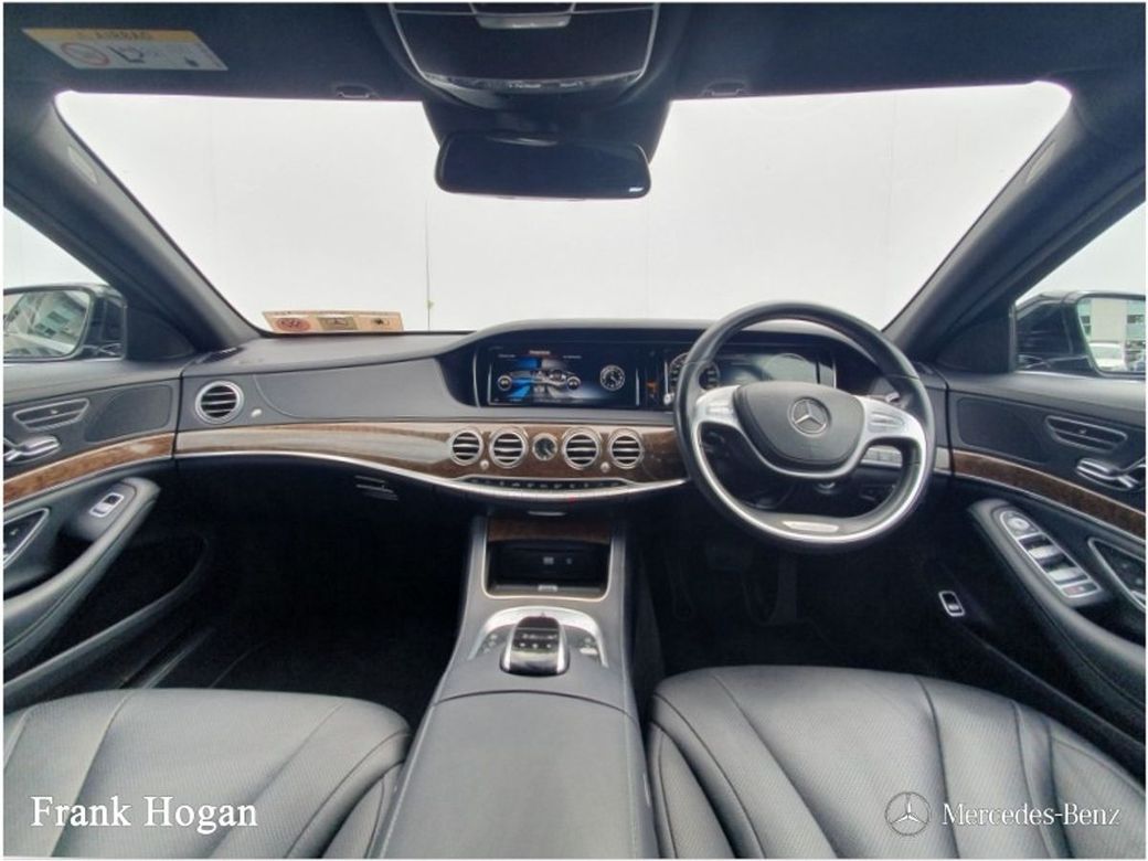 2016 Mercedes-Benz S Class