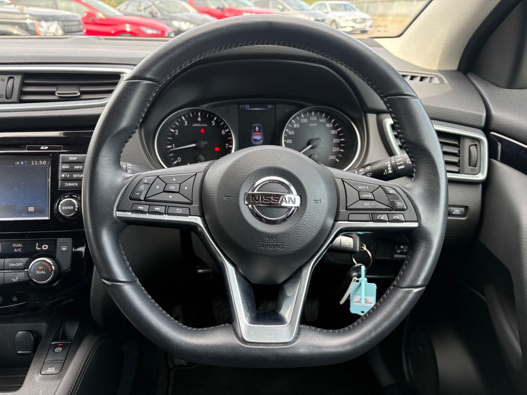 2018 Nissan Qashqai