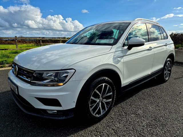 2018 Volkswagen Tiguan