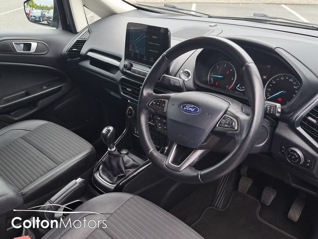 2019 Ford Ecosport