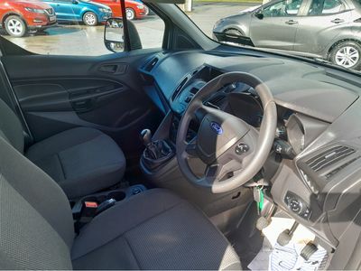 2017 Ford Transit Connect