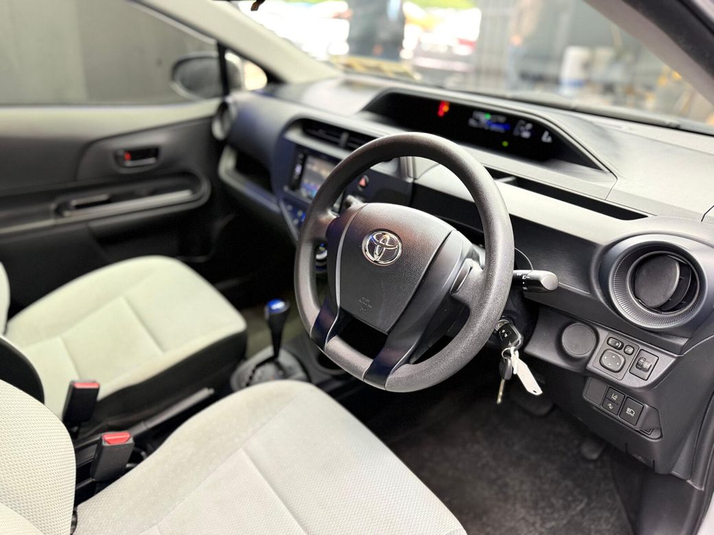 2017 Toyota Aqua