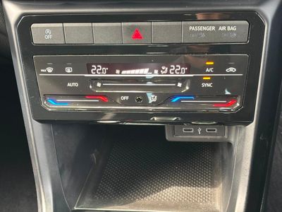 2022 Volkswagen T-Cross