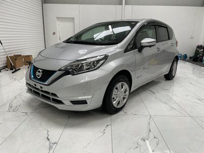 2021 Nissan Note