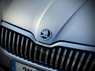 2021 Skoda Superb
