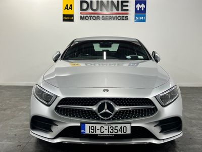 2019 Mercedes-Benz CLS Class